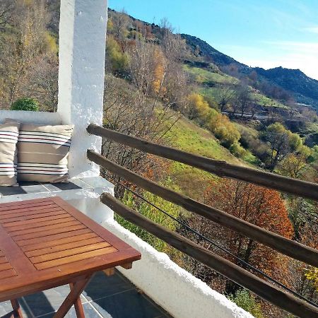 Apartament Casa Mirador De Maria Capileira Zewnętrze zdjęcie