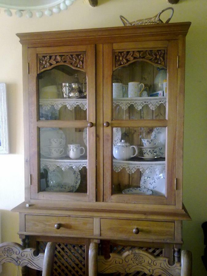Apartament Casa Mirador De Maria Capileira Zewnętrze zdjęcie