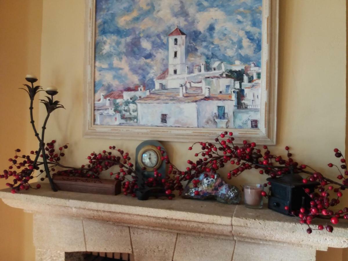 Apartament Casa Mirador De Maria Capileira Zewnętrze zdjęcie