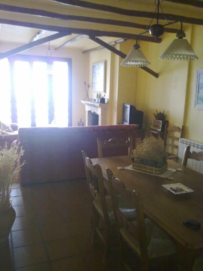 Apartament Casa Mirador De Maria Capileira Zewnętrze zdjęcie