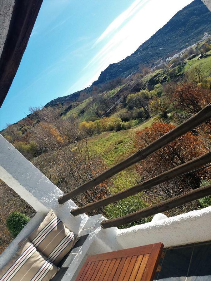 Apartament Casa Mirador De Maria Capileira Zewnętrze zdjęcie