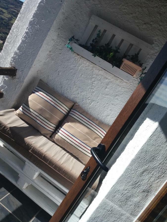 Apartament Casa Mirador De Maria Capileira Zewnętrze zdjęcie