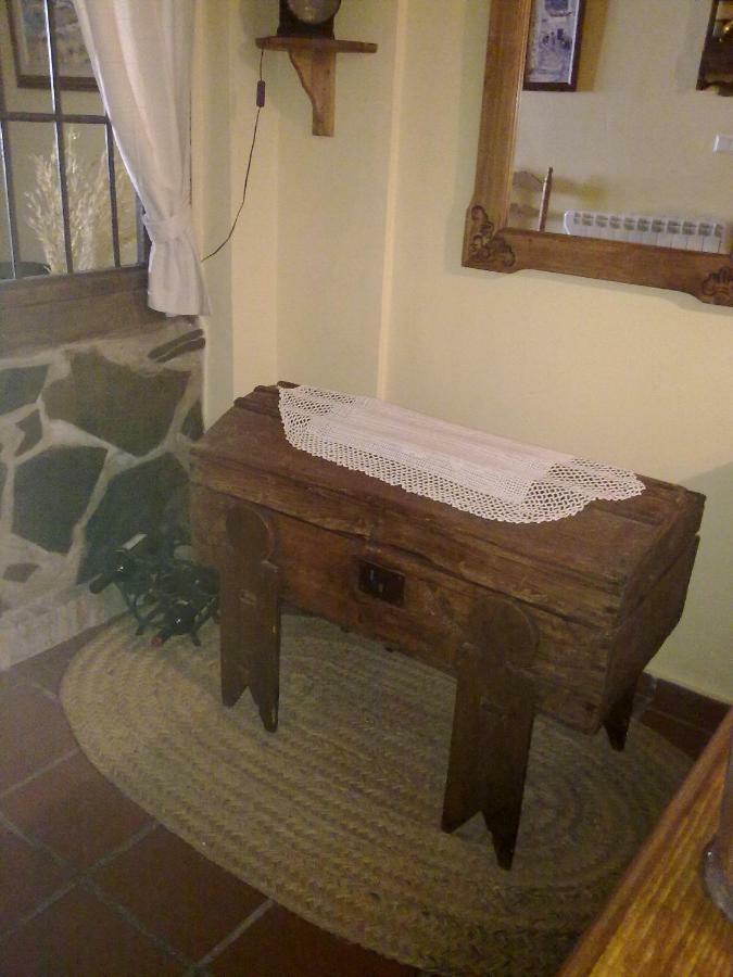 Apartament Casa Mirador De Maria Capileira Zewnętrze zdjęcie
