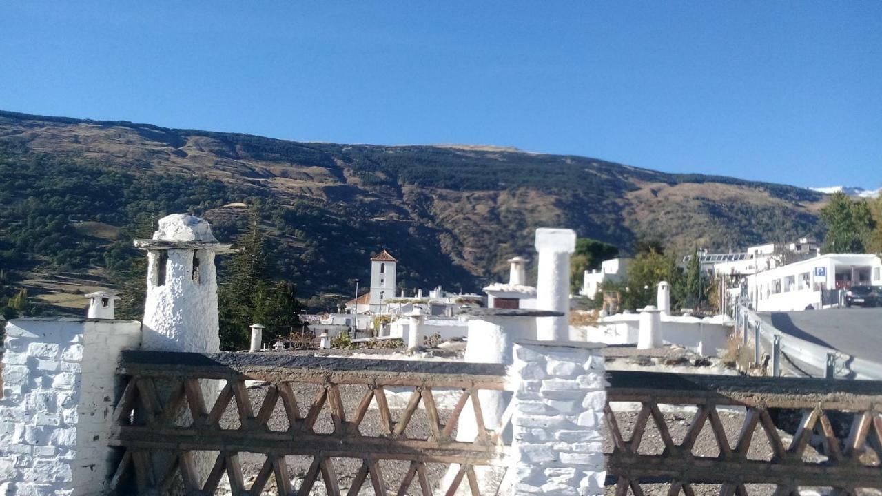 Apartament Casa Mirador De Maria Capileira Zewnętrze zdjęcie