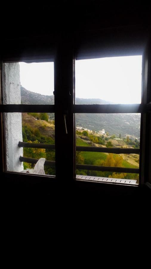 Apartament Casa Mirador De Maria Capileira Zewnętrze zdjęcie
