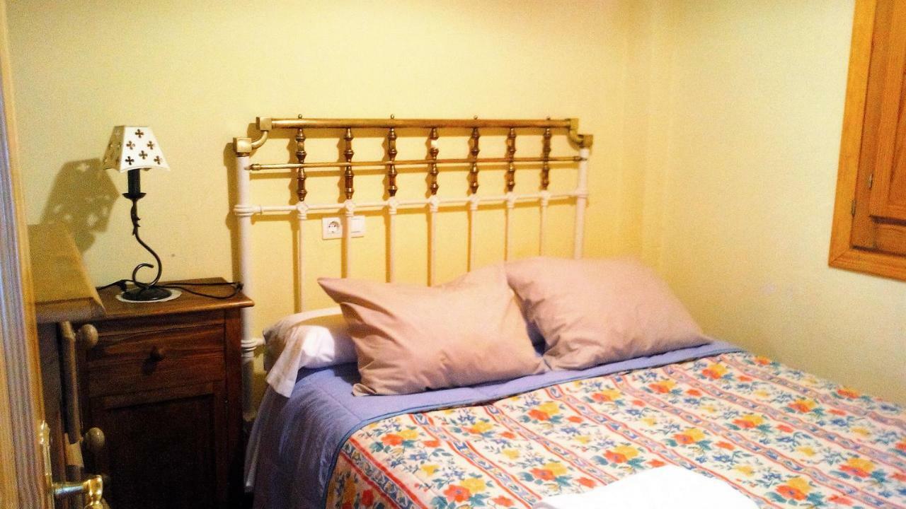 Apartament Casa Mirador De Maria Capileira Zewnętrze zdjęcie