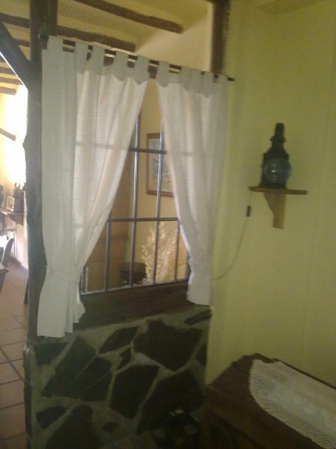 Apartament Casa Mirador De Maria Capileira Zewnętrze zdjęcie