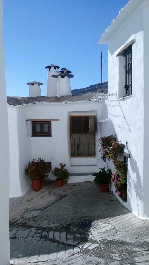 Apartament Casa Mirador De Maria Capileira Zewnętrze zdjęcie